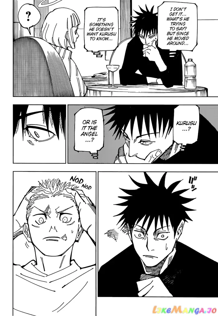 Jujutsu Kaisen Chapter 200 image 05_optimized